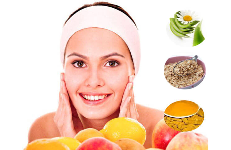 Home Remedies For Healthy, Smooth And Soft Skin