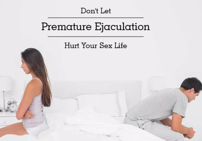 Premature Ejaculation: Premature Sex Health Issues, Treatment, Symptoms, Causes