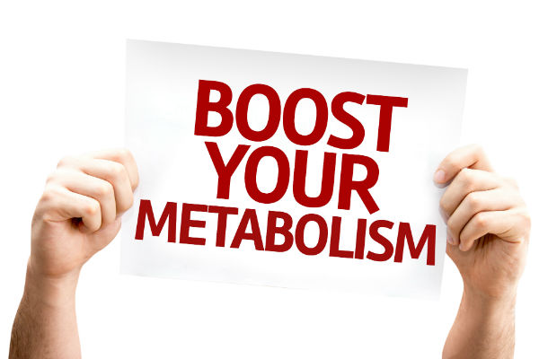 Easy & Effective Way to Increase Your Metabolism