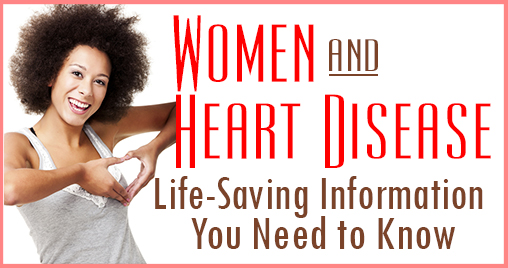 Heart Disease in Women - Heart Health Tips for Moms
