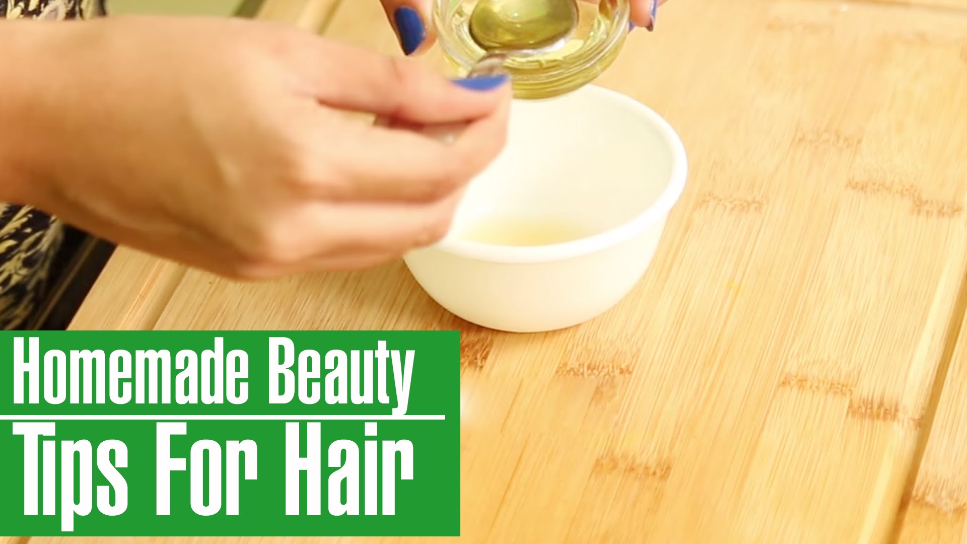 Quick And Easy Beauty Tips For Hair