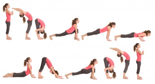 Yoga Tips for Weight Loss