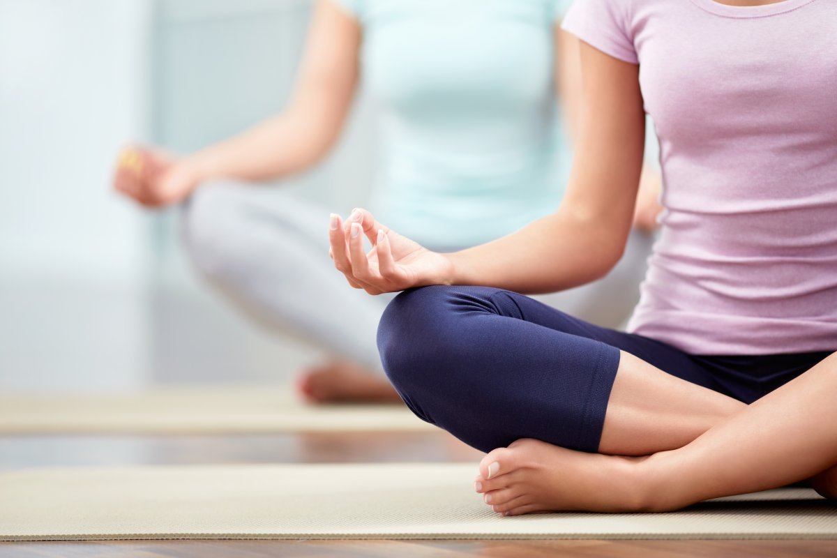 yoga meditation tips & guide for beginners