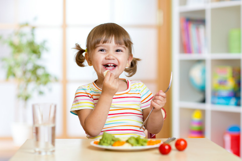 Healthy Tasty Food & Drinks For Children Below 5 Years