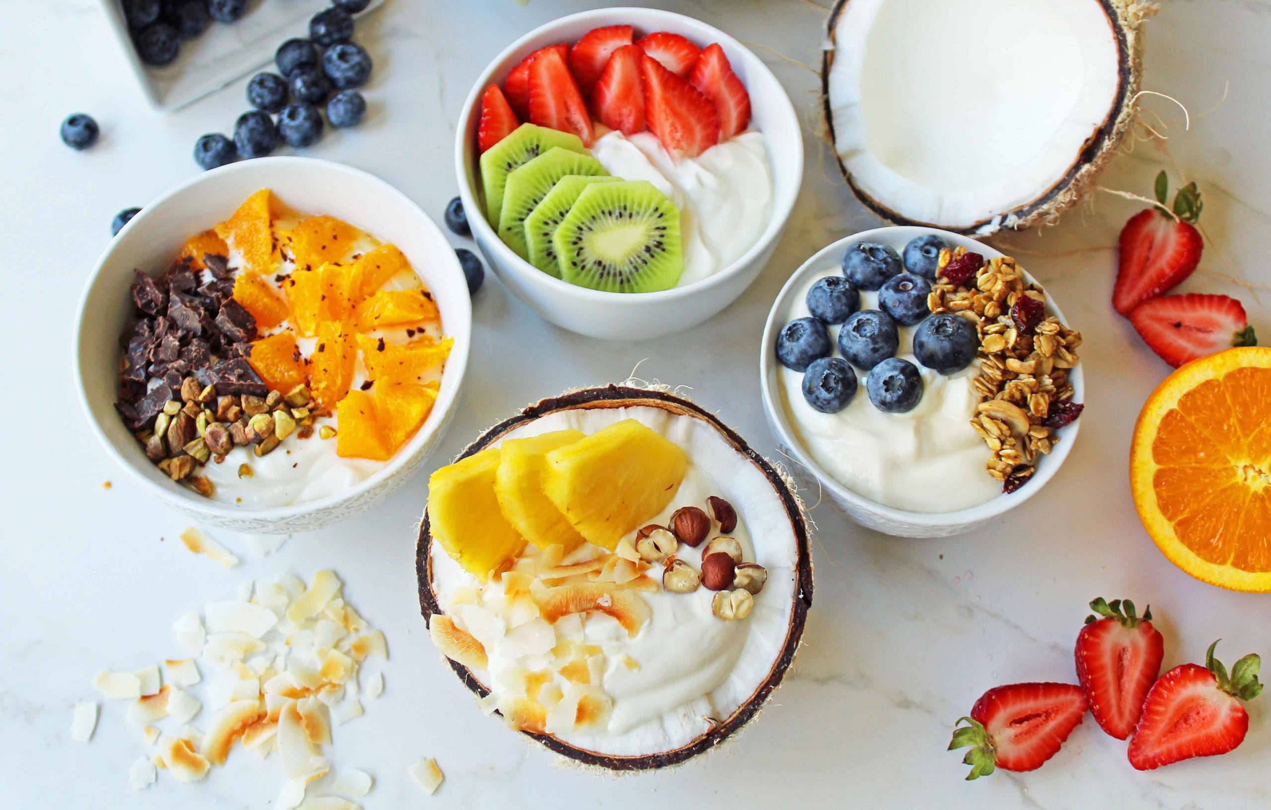 5 Best Healthy Breakfast Foods to Eat Daily