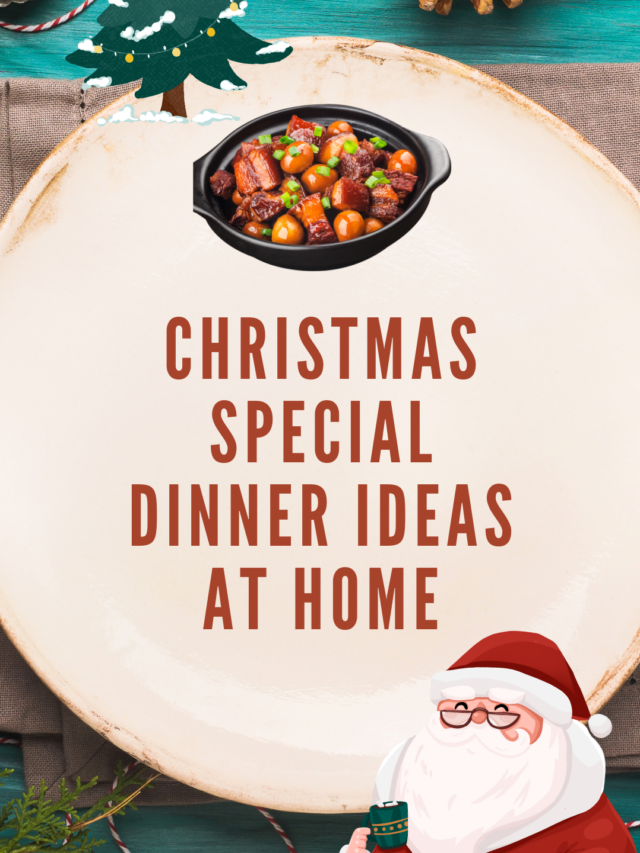Best Christmas Healthy Eve Dinner Ideas